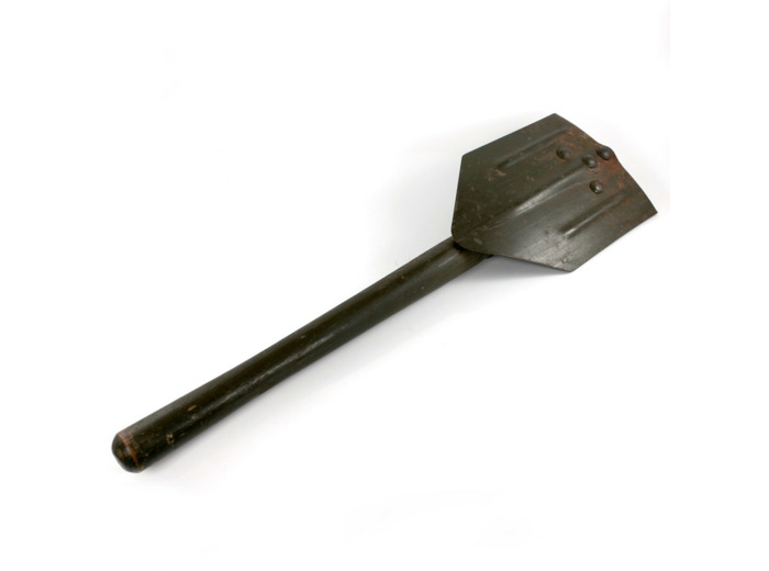 Pelle pliable Armée française