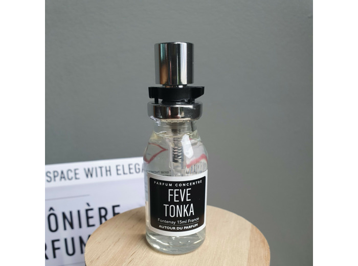 Recharge pour Aumônière parfumée Fève de Tonka
