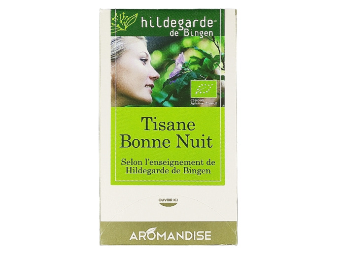 Tisane Bonne Nuit 27g x18 Bio