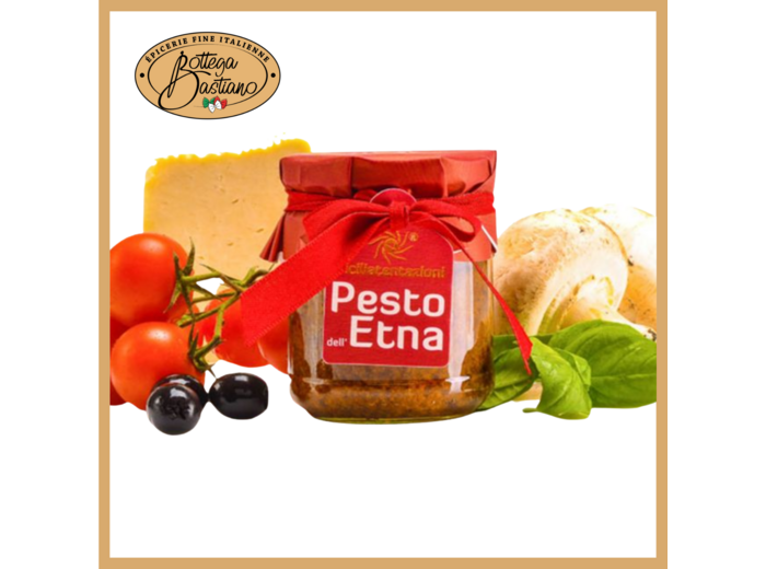 Pesto dell'Etna 90g