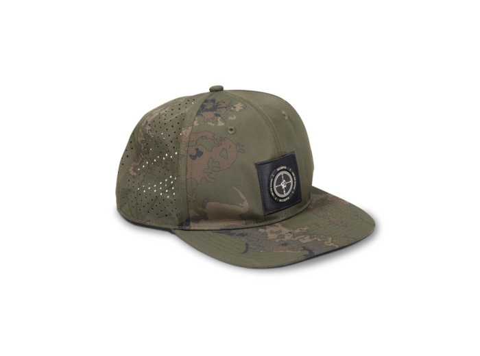scope mesh snap back nash