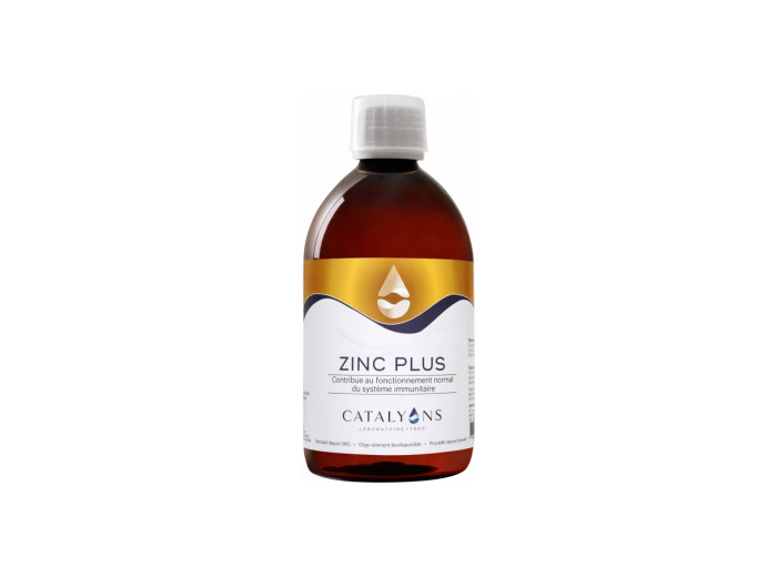 Zinc Plus 500ml