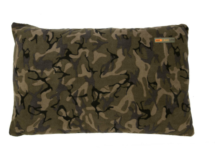 oreiller camo fox