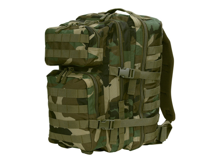 Sac à dos Militaire/Outdoor 35L (woodland)