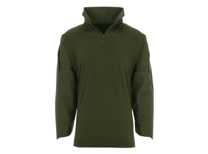 Chemise de combat UBAS 101 Inc (verte)