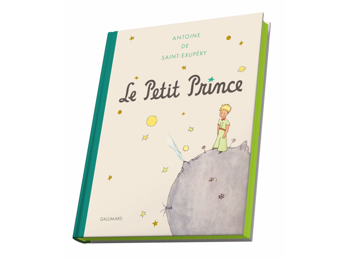 LE PETIT PRINCE - LE GRAND ALBUM