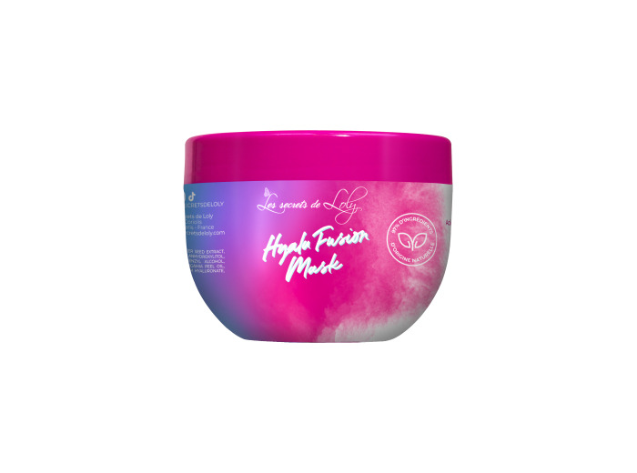 Huyalu fusion mask Masque gelée 300ml