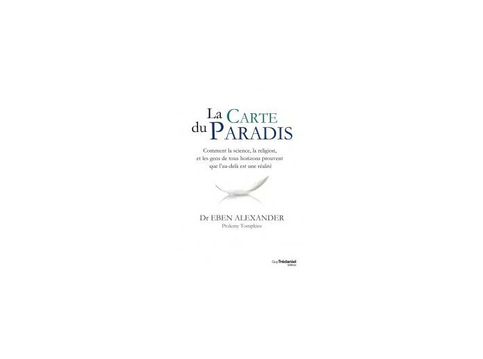 La carte du paradis