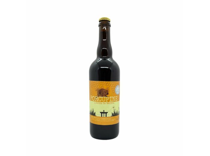 Bière L’ambre de Brenne