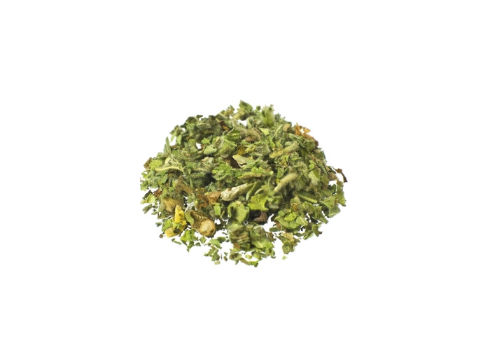 Guimauve feuille coupée Bio 100g
