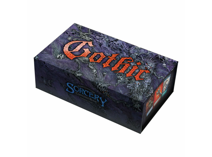 Display Sorcery - Gothic