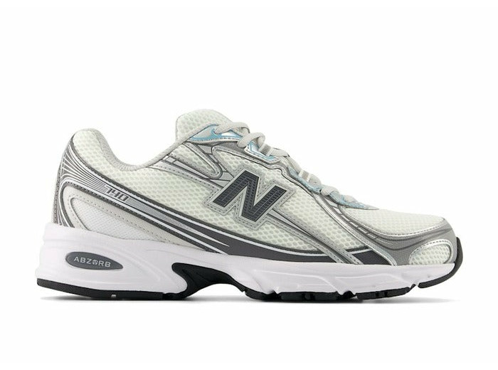 New Balance 740 White Castlerock