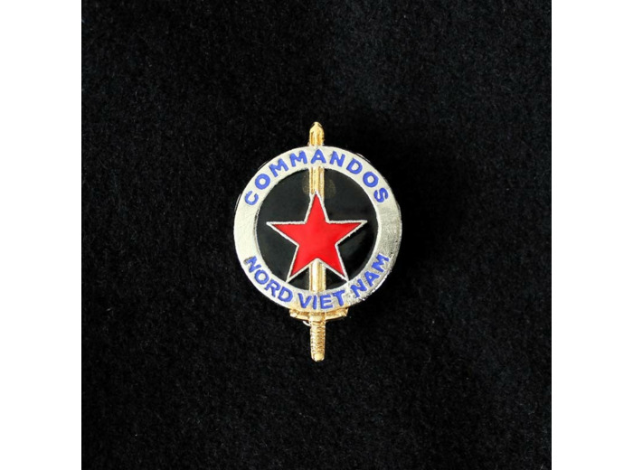 Commandos Nord Vietnam