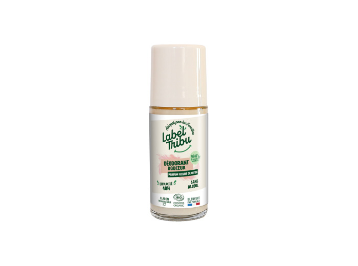 Déodorant Douceur Roll on rechargeable 50ml