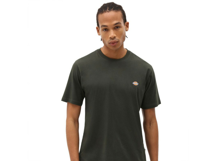 T shirt DICKIES  Mapleton olive