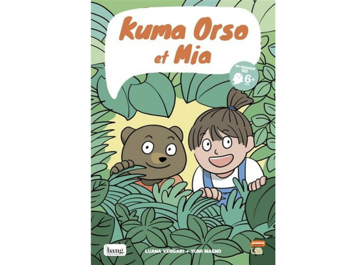 Kuma Orso et Mia