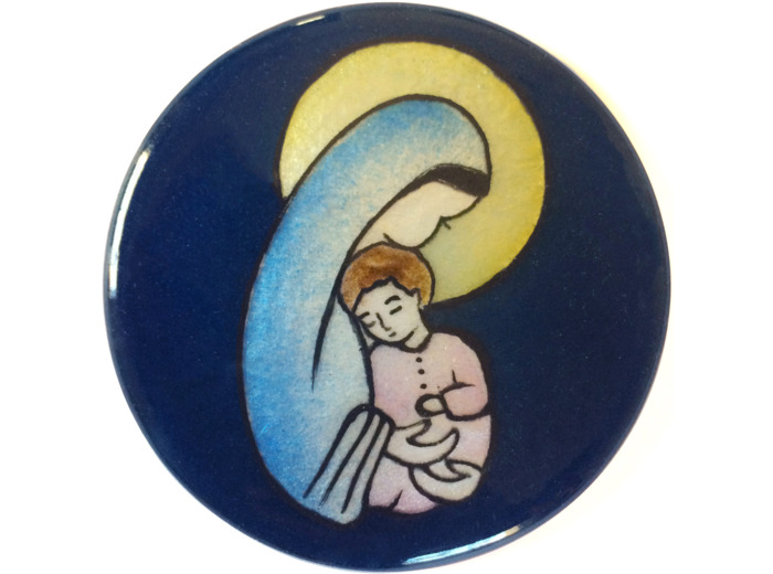 Maternité D7,3cm - EMAUX DU LIBAN