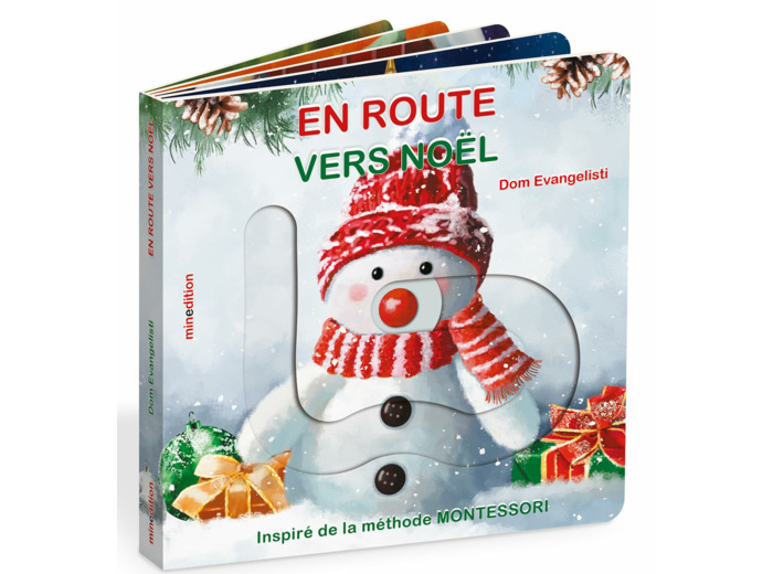 EN ROUTE VERS NOEL