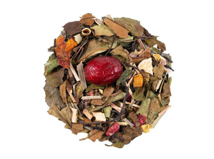 Thé blanc Ibiza Sunrise BIO