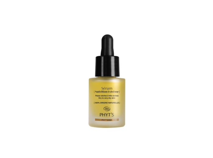 Phyt'ssima Sérum nutritif huiles d'Argan et de Chanvre 15 ml