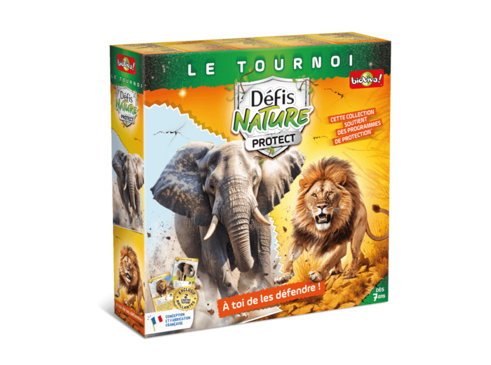 DÉFIS NATURE PROTECT - LE TOURNOI