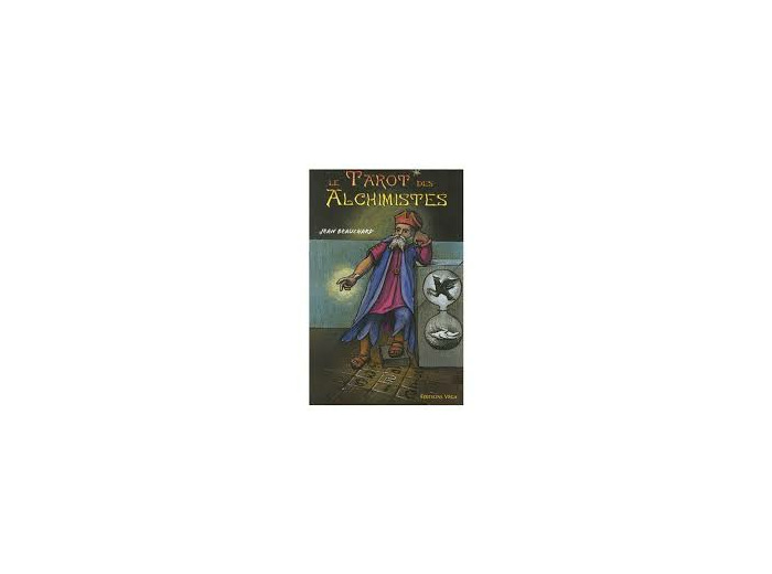 Le tarot des Alchimistes