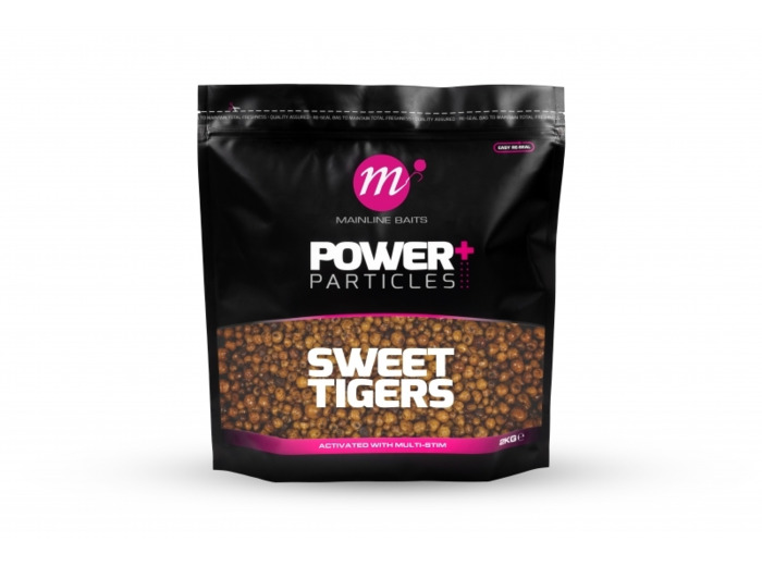 tiger power + 2kg mainline