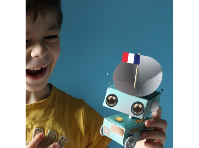 Loisir créatif - Kit L'espace.