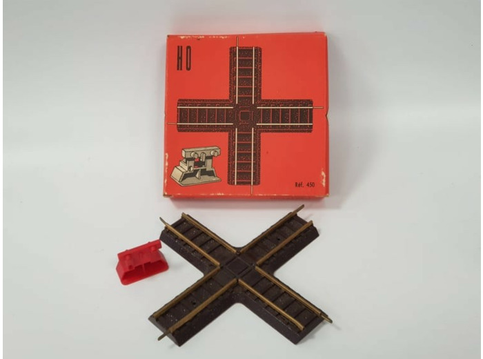 JOUEF 450 HO CROISEMENT ELECTRIQUE BOITE D'ORIGINE