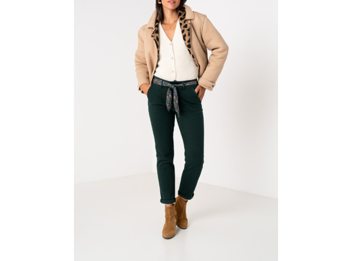 ONADO CHINO  VERT SAPIN 3010