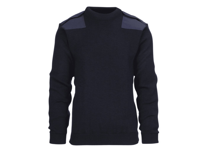 Pull Commando OTAN (bleu marine)