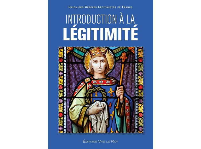 INTRODUCTION A LA LEGITIMITE - L479