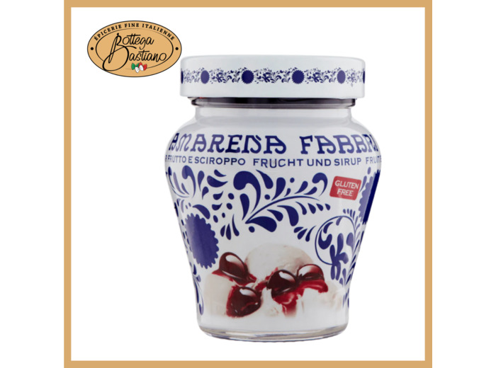 Cerises Amarena 230g