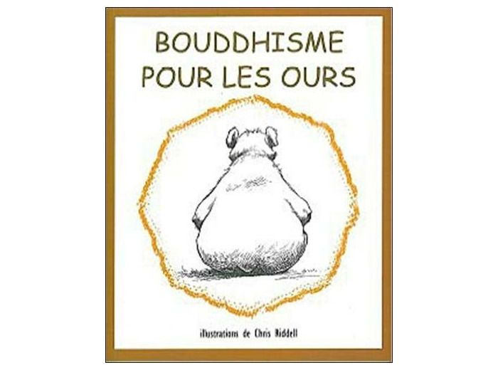 Bouddhisme pour les ours