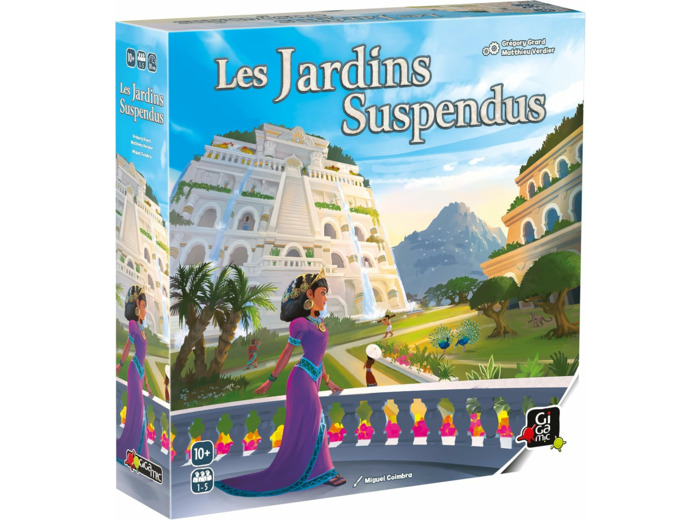Les Jardins Suspendus