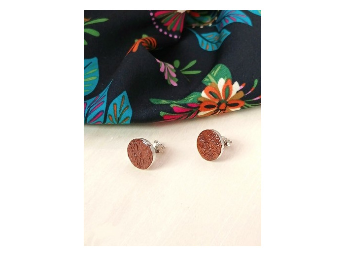 BOUCLES D'OREILLES Argent 925/1000