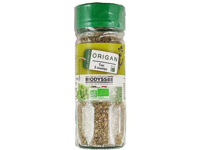 Origan 12g Bio
