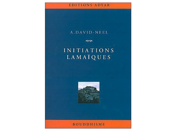 Initiations lamaïques