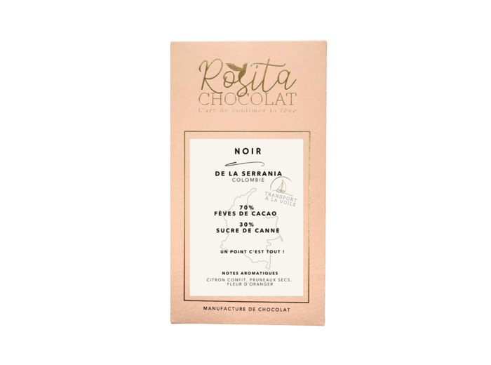 De La Serrania - NOIR