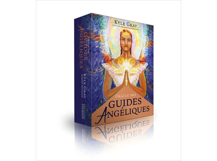 Oracle des guides angéliques
