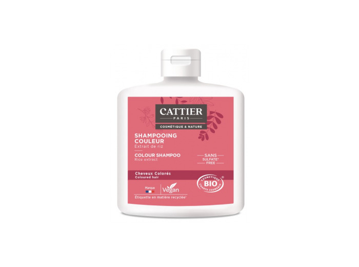 Shampoing sans sulfate couleur 250ml