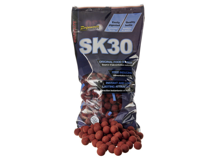 bouillette sk 30 2kg  starbaits