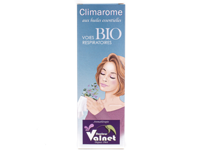Climarome Voies Respiratoires 50ml