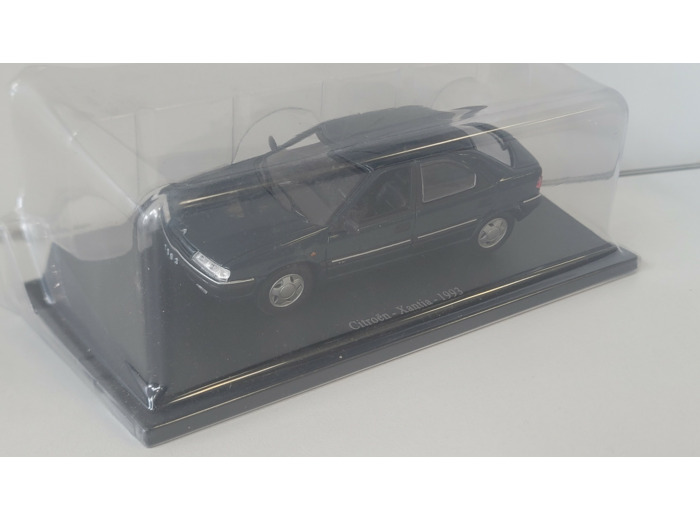 CITROEN XANTIA 1993 1/43