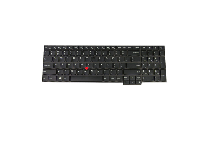 Lenovo keyboard - Grant-106S0 MP-12R26S0-G62W PK130SK1A33 - Qwerty