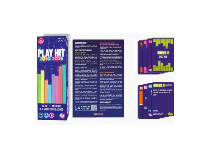 Play hit 2010-2025