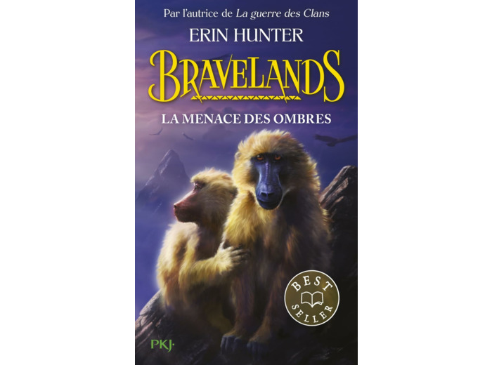 BRAVELANDS - TOME 4 LA MENACE DES OMBRES