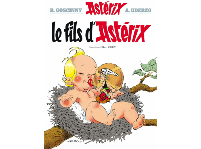 ASTERIX - T27 - ASTERIX - LE FILS D'ASTERIX - N 27