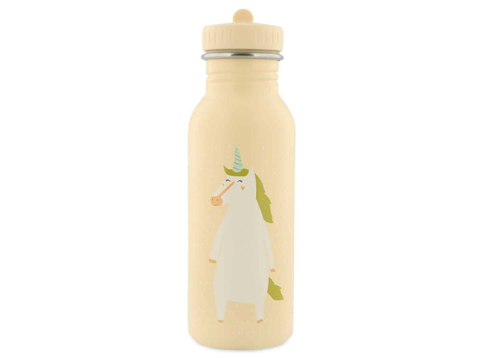 Grande Gourde Trixie Acier Inoxydable – Mrs Unicorn (500 ml) pour Enfants