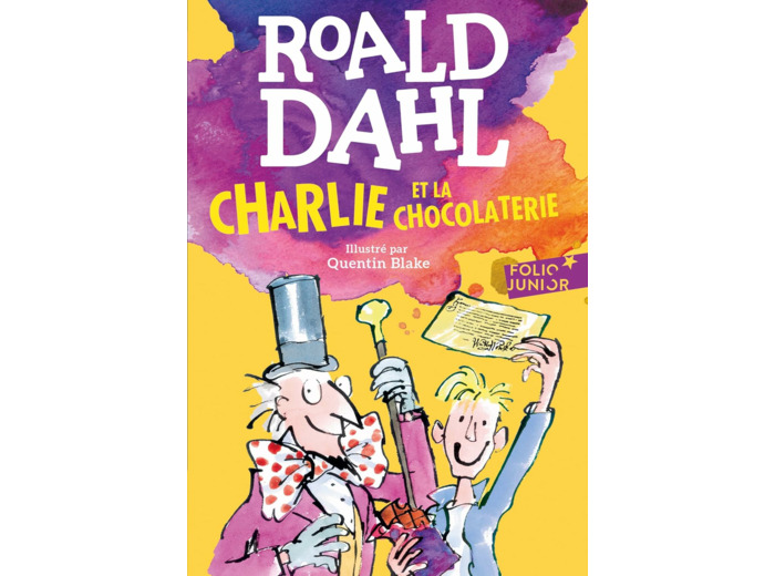 CHARLIE ET LA CHOCOLATERIE